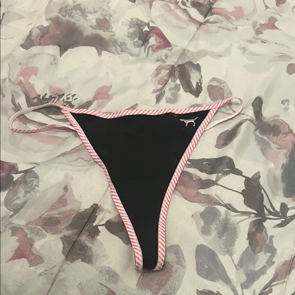 Vintage Victoria’s Secret Thong Panties